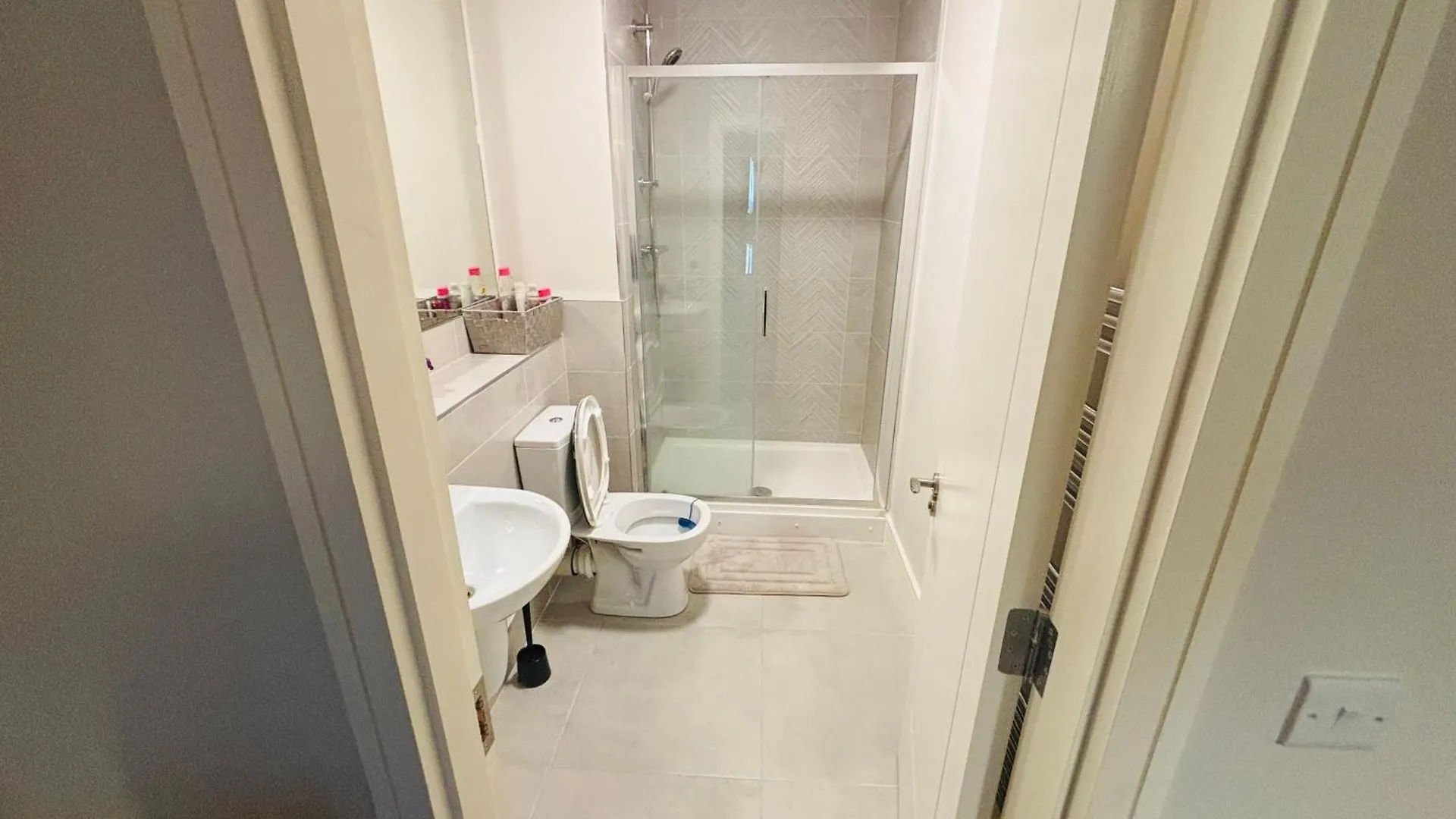 A Private Room,A Private Bathroom Dublín Pensión