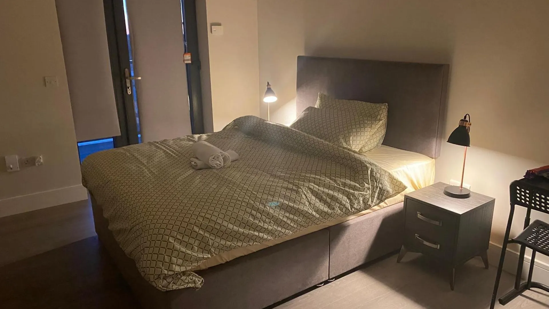 A Private Room,A Private Bathroom Dublín